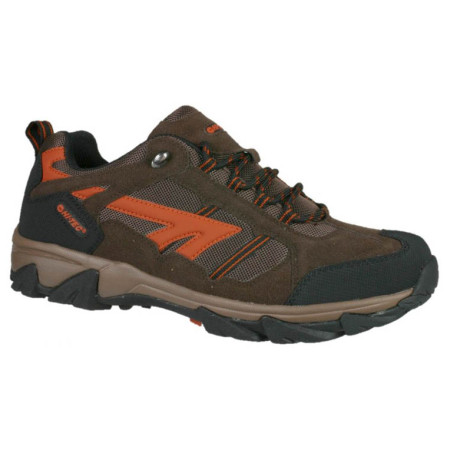 Herrenschuhe Hi-Tec Sentinal Trail braun Brown