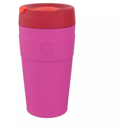 Thermotasse KeepCup Helix Thermal L rosa Afterglow