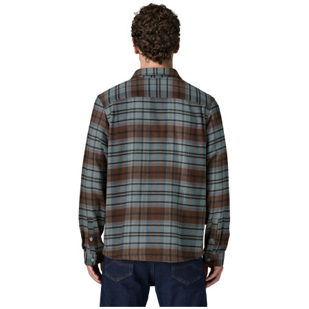 Herrenhemd Patagonia M's Fjord Flannel Shirt