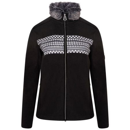 Damen-Sweatshirt Dare 2b Engross Sweater schwarz Black