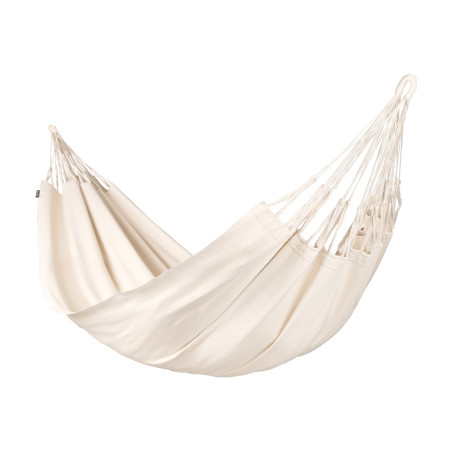 Hängematte La Siesta Modesta Kingsize Mono beige latte