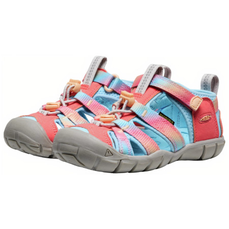 Kindersandalen Keen Seacamp II Cnx Children Ombre Pink Lemonade