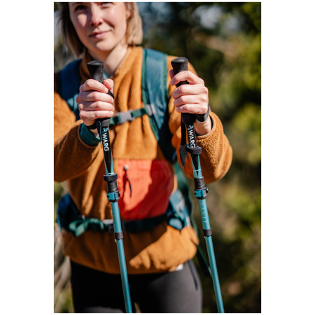 Trekkingstöcke Warg Compact Light
