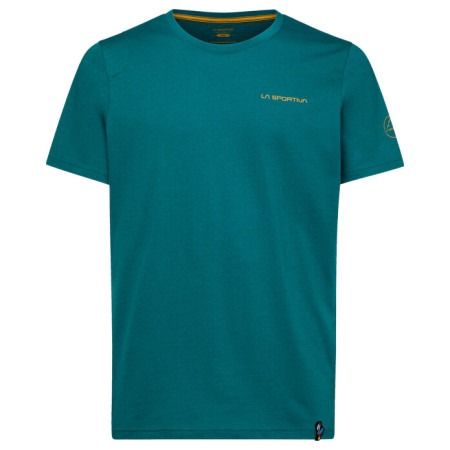 Herren-T-Shirt La Sportiva Back Logo T-Shirt M grün Everglade