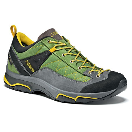 Damenschuhe Asolo Pipe GV ML GTX grün Grey/EnglishIvy/A