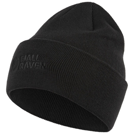 Mütze Fjällräven Vardag Beanie schwarz Black