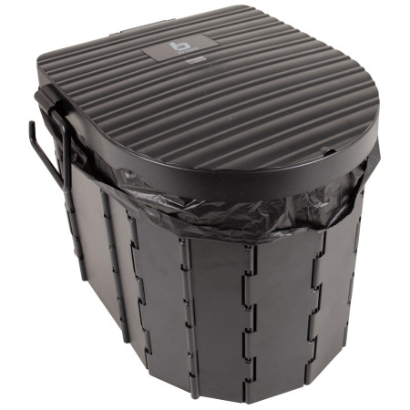 Toilette Bo-Camp Portable toilet foldable