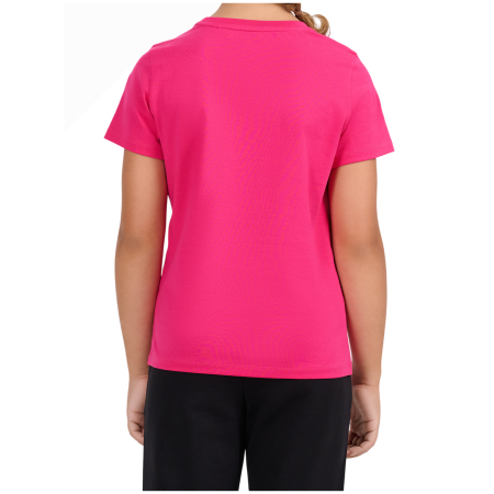 Kinder-T-Shirt 4F Tshirt F3529 Hot Pink