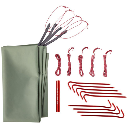 Wanderzelt MSR Elixir 1 Tent