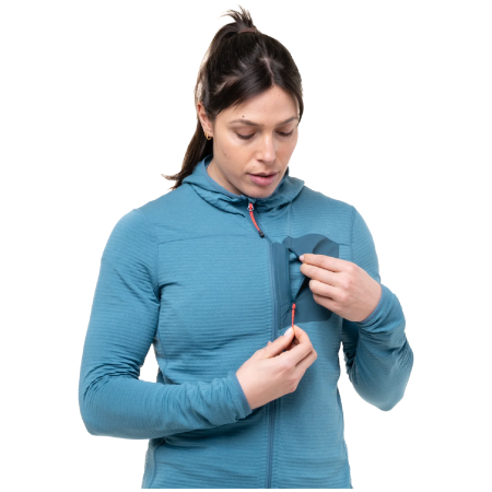 Damen Funktions-Sweatshirt Mountain Equipment Lumiko Hooded Jacket