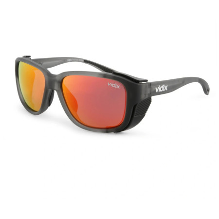 Sonnenbrille Vidix Range rot grey/red