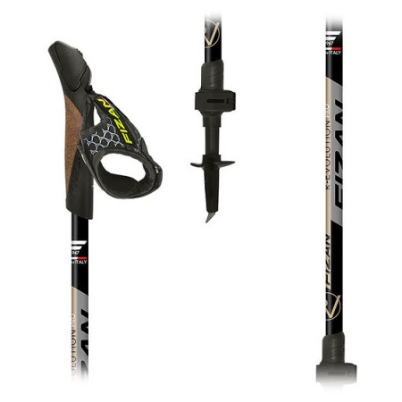 Nordic Walking Stöcke Fizan R-Evolution Pro