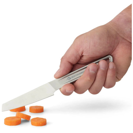 Messer Sea to Summit Detour Stainless Steel Paring Knife
