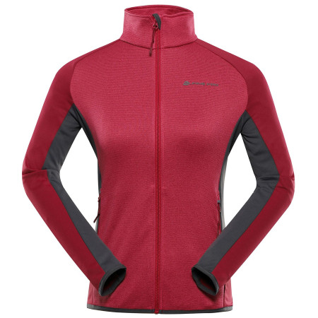 Damen-Sweatshirt Alpine Pro Vorna rosa anemone