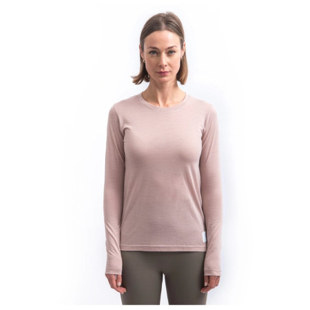 Damen-Funktionsshirt Sensor Merino Cordura langärmelig