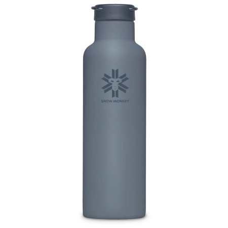 Thermokanne Snow Monkey Mover 0.7L dunkelblau deepartic