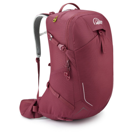 Rucksack Lowe Alpine AirZone Trek ND26 rot Raspberry