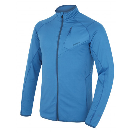 Herren-Sweatshirt Husky Tarp Zip