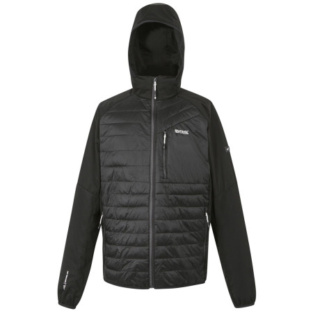 Herrenjacke Regatta Pro Hybrid schwarz Black