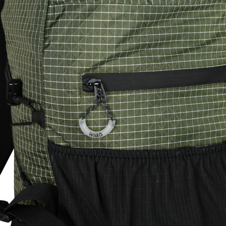 Ultraleichter Rucksack Warg Camino 25+5 L