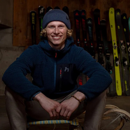 Herren-Sweatshirt Hannah Kodiak Hoody