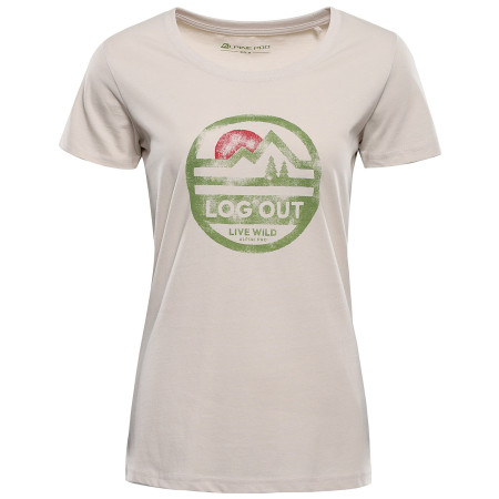 Damen-T-Shirt Alpine Pro Termesa 4 grau Grey