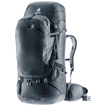 Wanderrucksack Deuter Voyager 65+10 schwarz black
