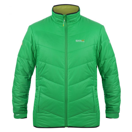 Herrenjacke Regatta Icebound grün