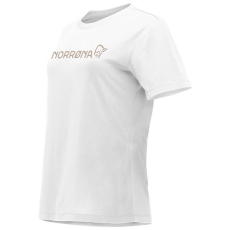 Damen-T-Shirt Norrona 29 cotton Norrøna viking T-shirt