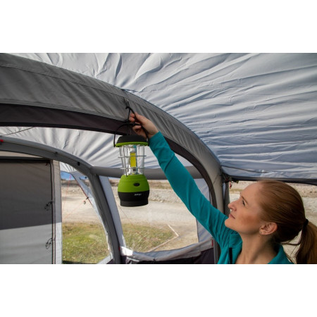 Solarlampe Vango Lunar 250 Eco Recharge USB