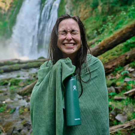 Thermoflasche Hydro Flask Standard Flex Cap 24 oz