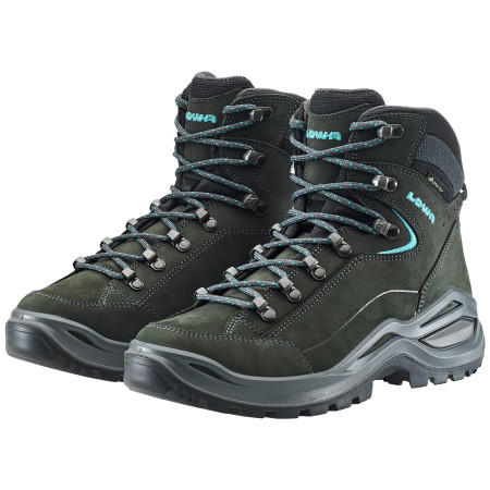 Damen Wanderschuhe Lowa Renegade Evo GTX MID Ws Wide
