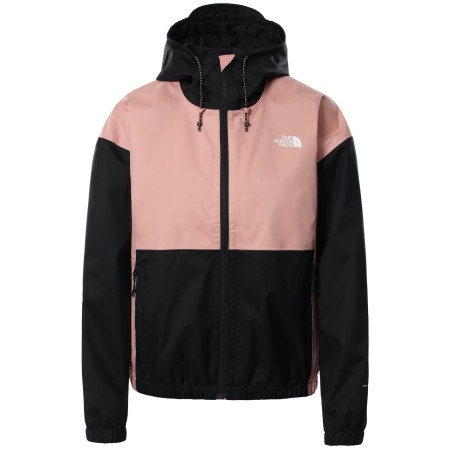 Damenjacke The North Face Farside Jacket rosa/rot RoseTan