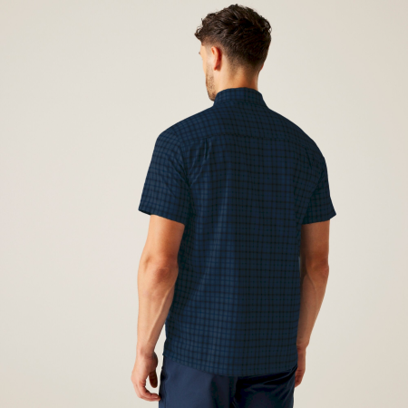 Herrenhemd Regatta Begarno