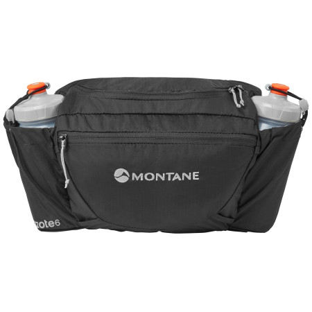 Hüfttasche Montane Azote 6 schwarz BLACK