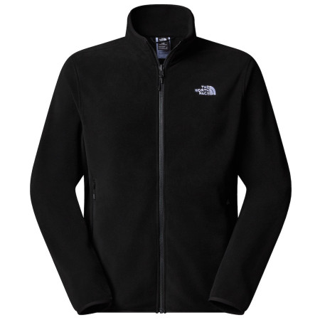 Herren-Sweatshirt The North Face M Glacier Fleece Jacket schwarz Tnf Black