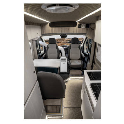 Klimaanlage Brunner Polarys Imperator - Fiat Ducato