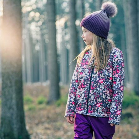 Kinder-Sweatshirt WAMU Sova