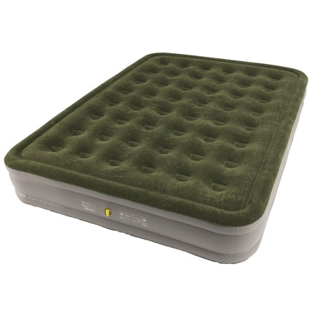 Aufblasbare Matratze Outwell Excellent King grün/grau Dark Leaf & Grey