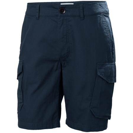 Herrenshorts Helly Hansen Dock Cargo Shorts dunkelblau Navy