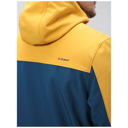 Herren Softshell-Jacke Loap Lurad
