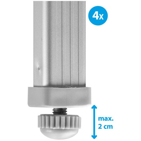 Campingtisch Brunner Camperking S