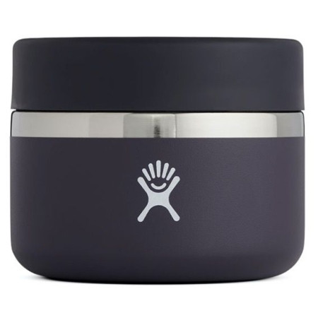 Thermobehälter fürs Essen Hydro Flask 12 oz Insulated Food Jar schwarz/grau black