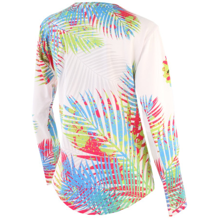 Damen-Radtrikot Axon Wild D