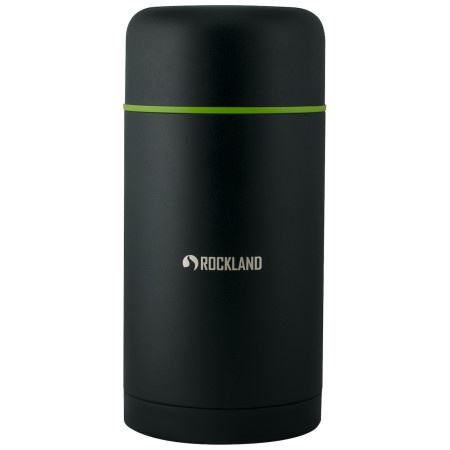 Thermobehälter fürs Essen Rockland Comet 1L schwarz black
