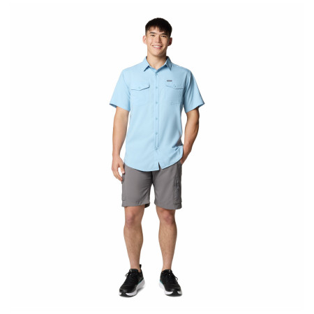 Herrenhemd Columbia Utilizer™ II Solid Short Sleeve Shirt