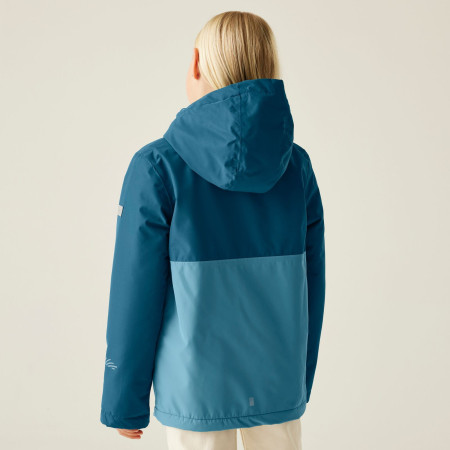 Kinderjacke Regatta Hillain Warm Lined
