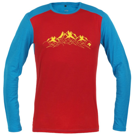 Herren-T-Shirt Direct Alpine FURRY LONG