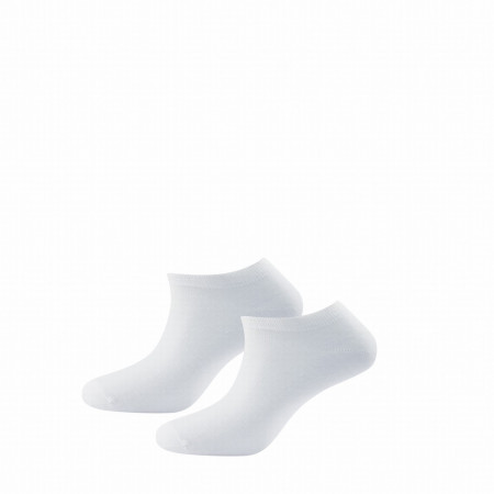 Socken Devold Daily Merino Shorty Sock 2Pk weiß OFFWHITE