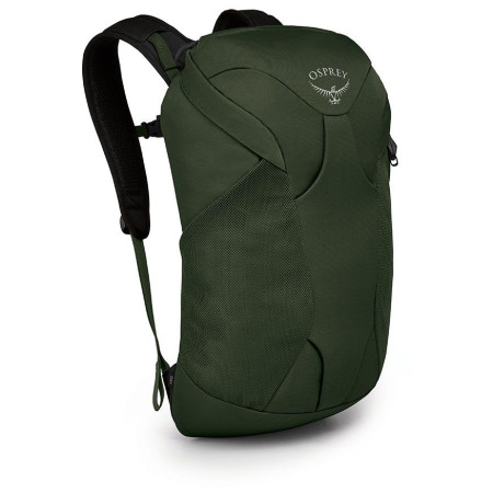Rucksack Osprey Farpoint Fairview Travel Daypack grün gopher green